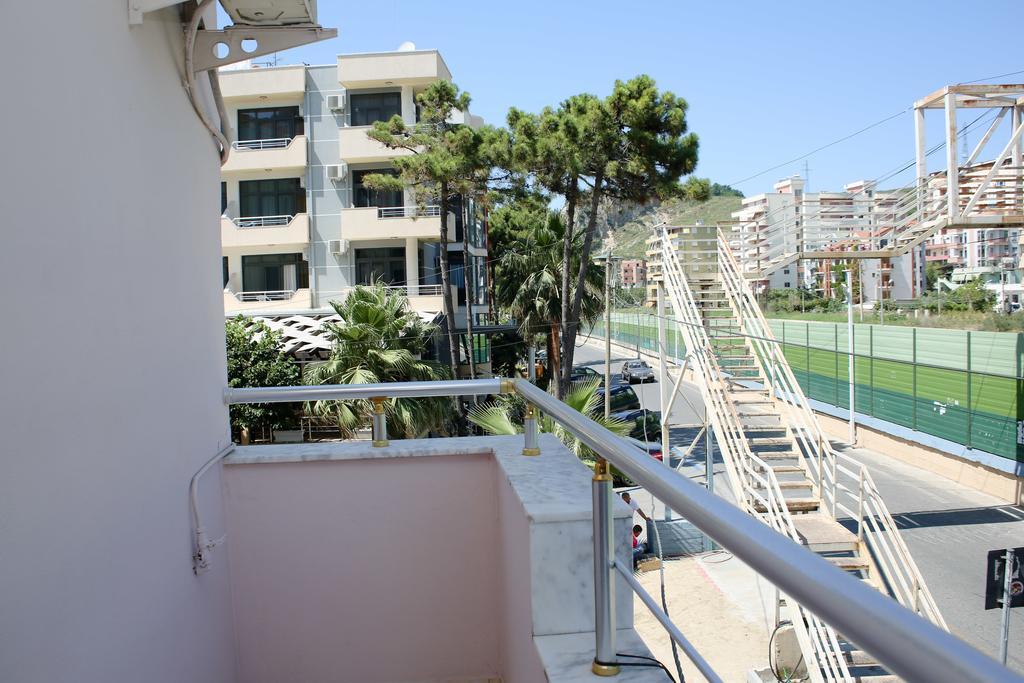 Apartments Bella Vista Durres Luaran gambar