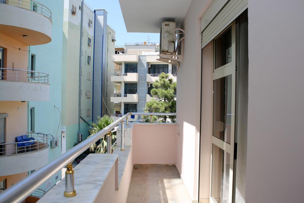 Apartments Bella Vista Durres Luaran gambar
