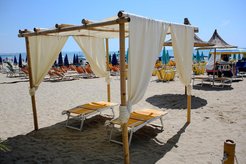 Apartments Bella Vista Durres Luaran gambar