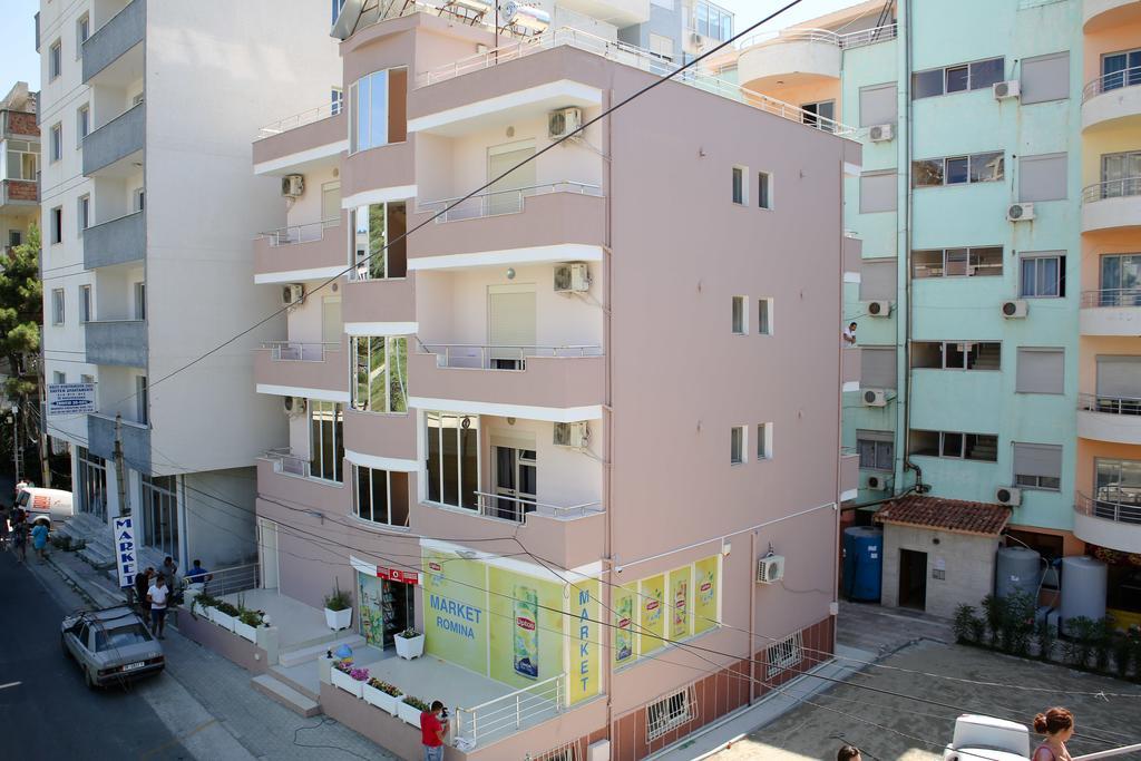 Apartments Bella Vista Durres Luaran gambar