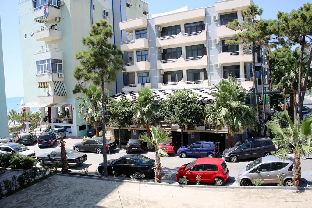 Apartments Bella Vista Durres Luaran gambar